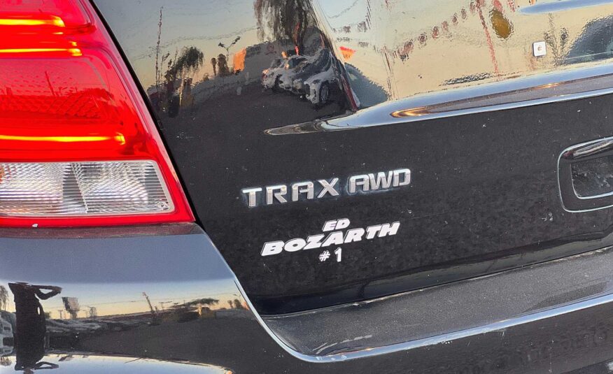 2020 Chevrolet Trax LT AWD
